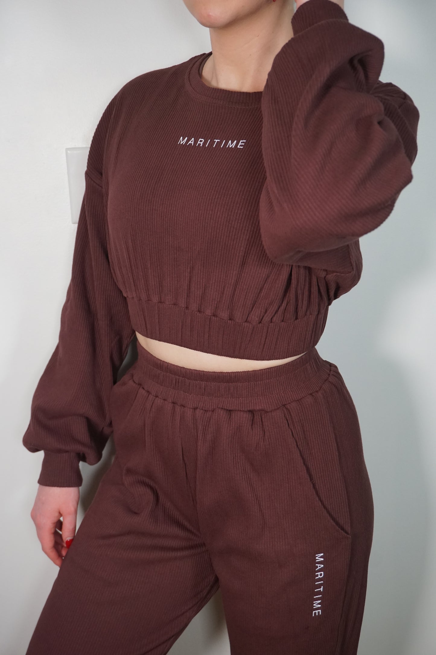 Bennie Crewneck