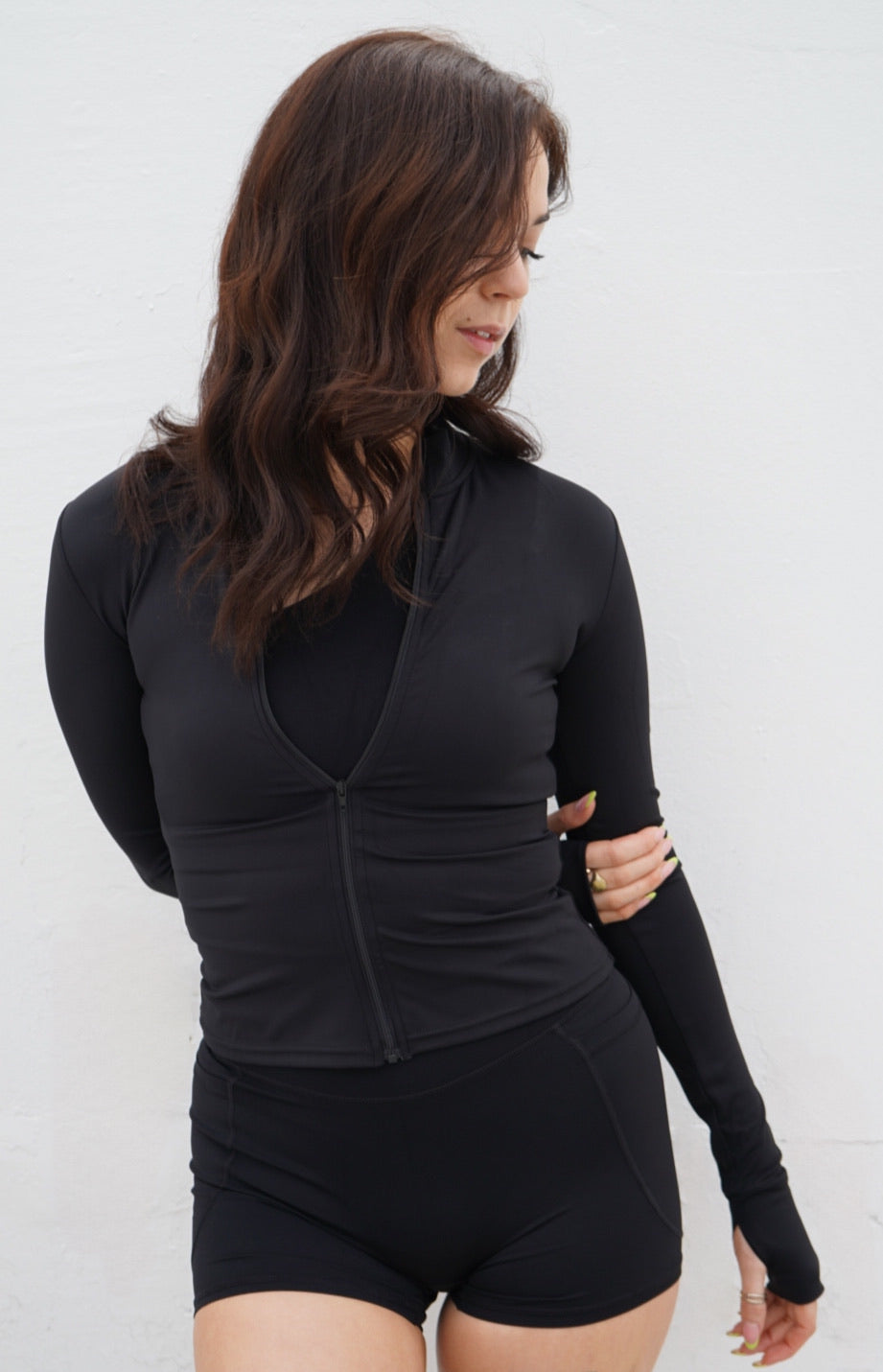 *Pre-Order* Millie Zip-Up Jacket