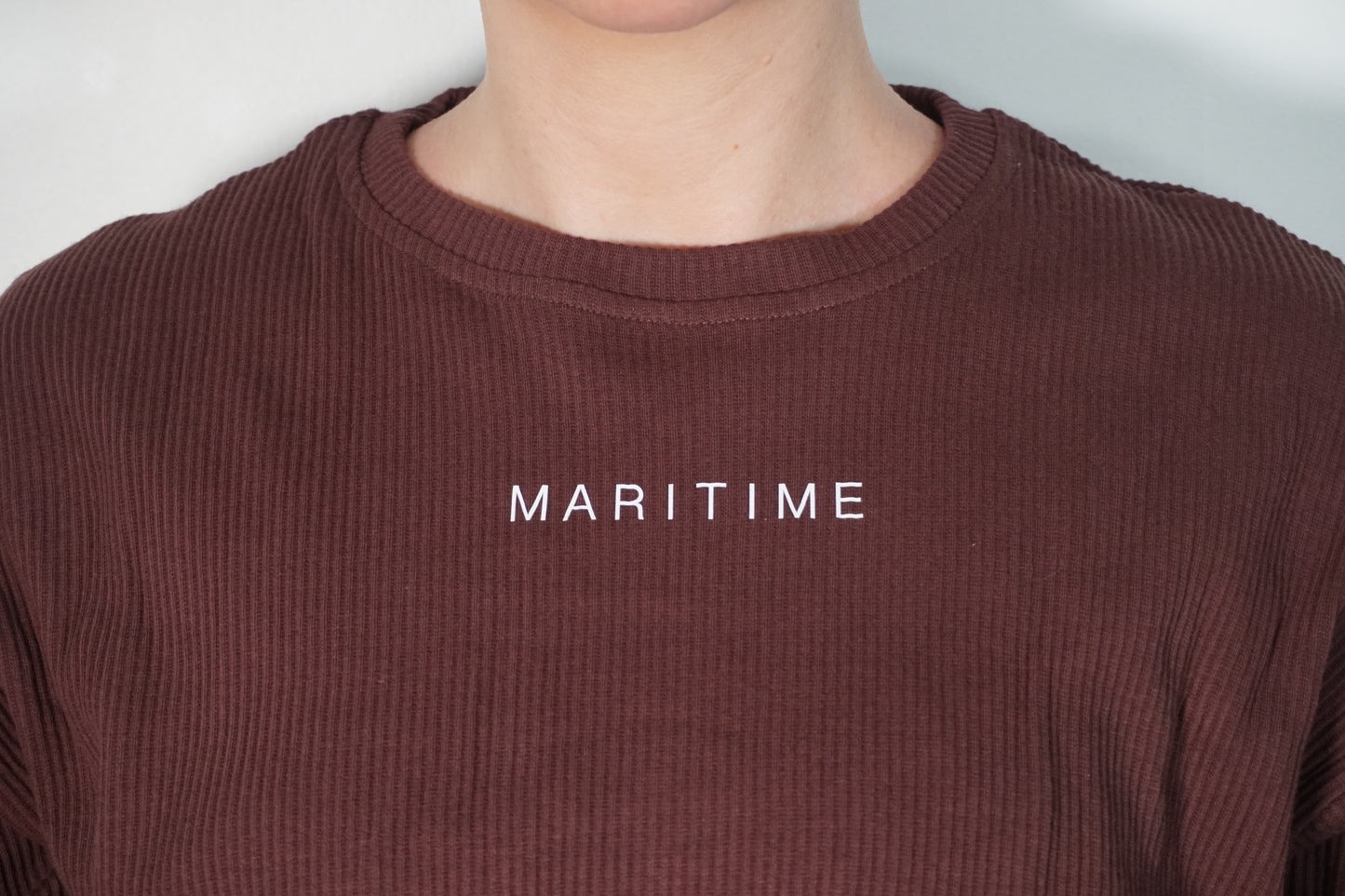 Bennie Crewneck