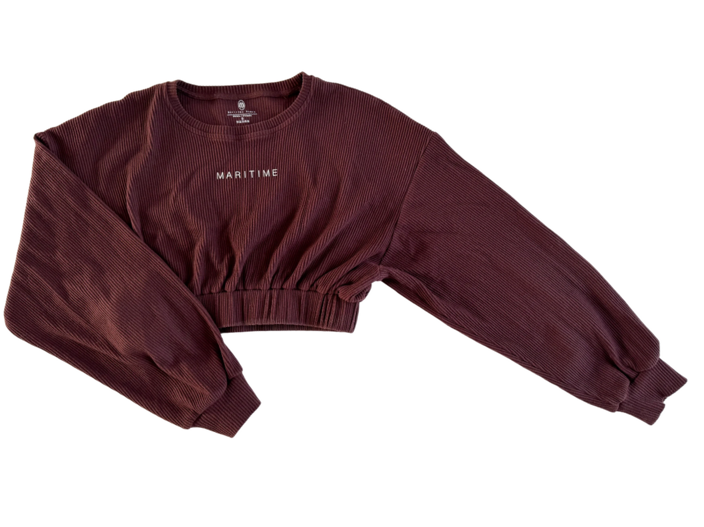Bennie Crewneck