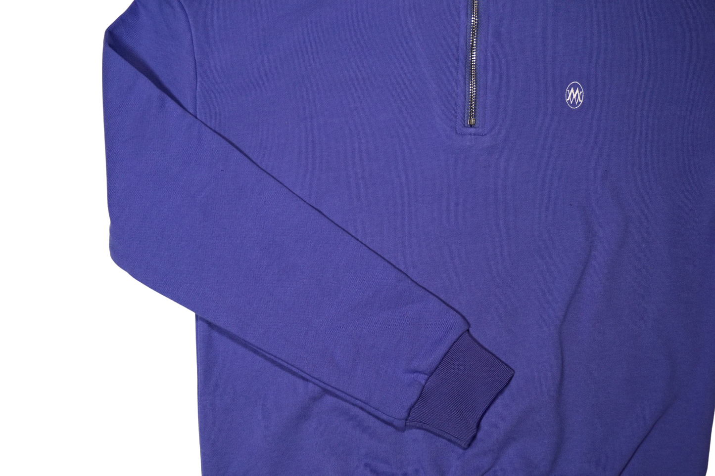 Tessa Pullover - Majorelle Blue