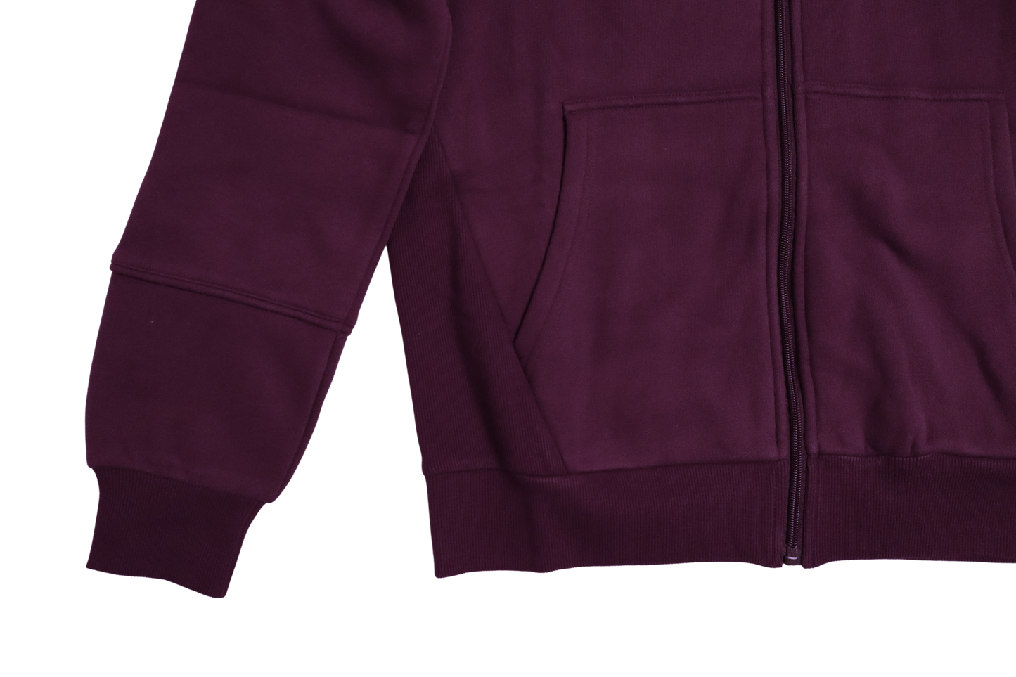 Lyndsay Zip-Up