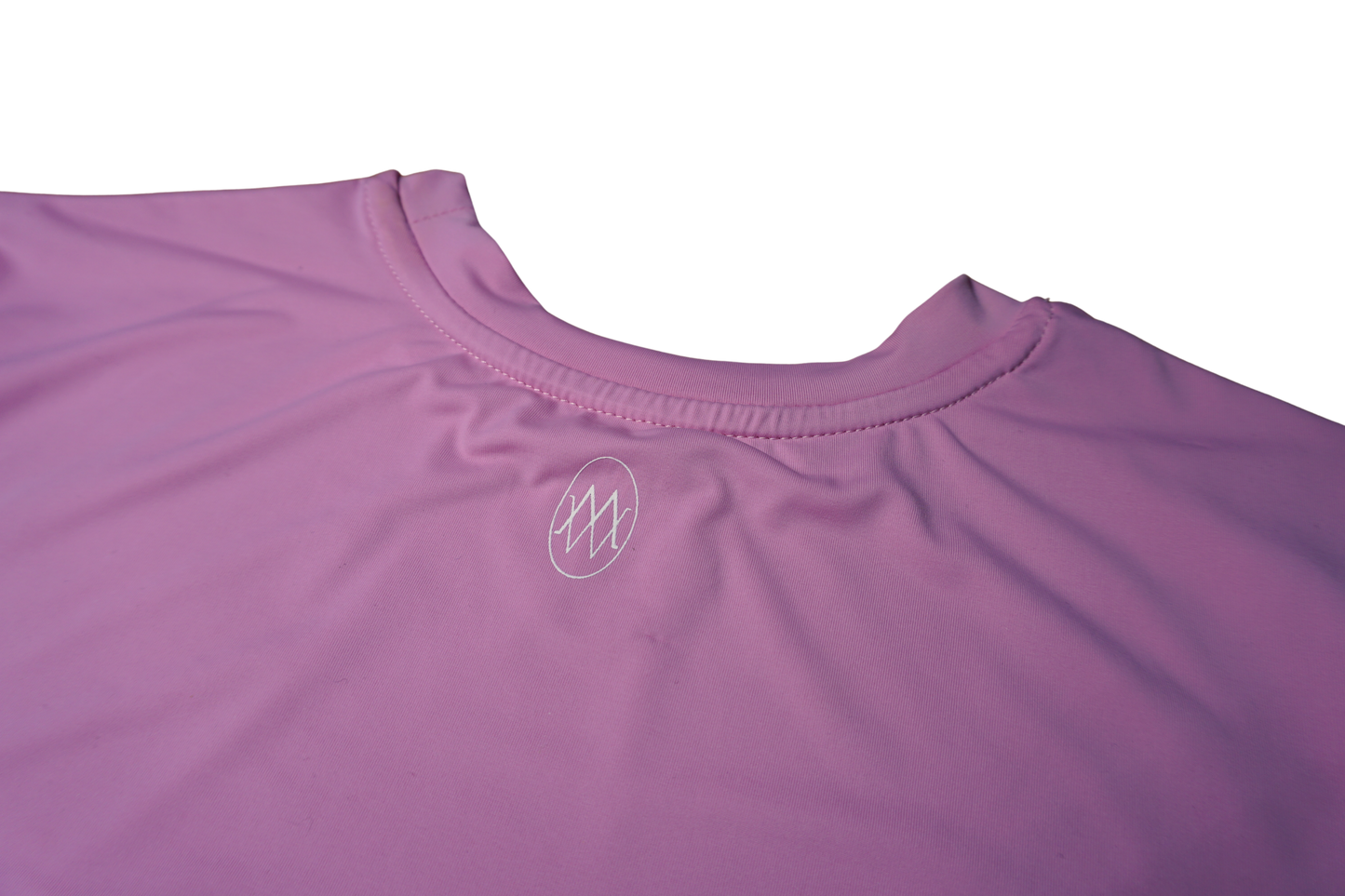 Zoe Baby Tee - MW Pink