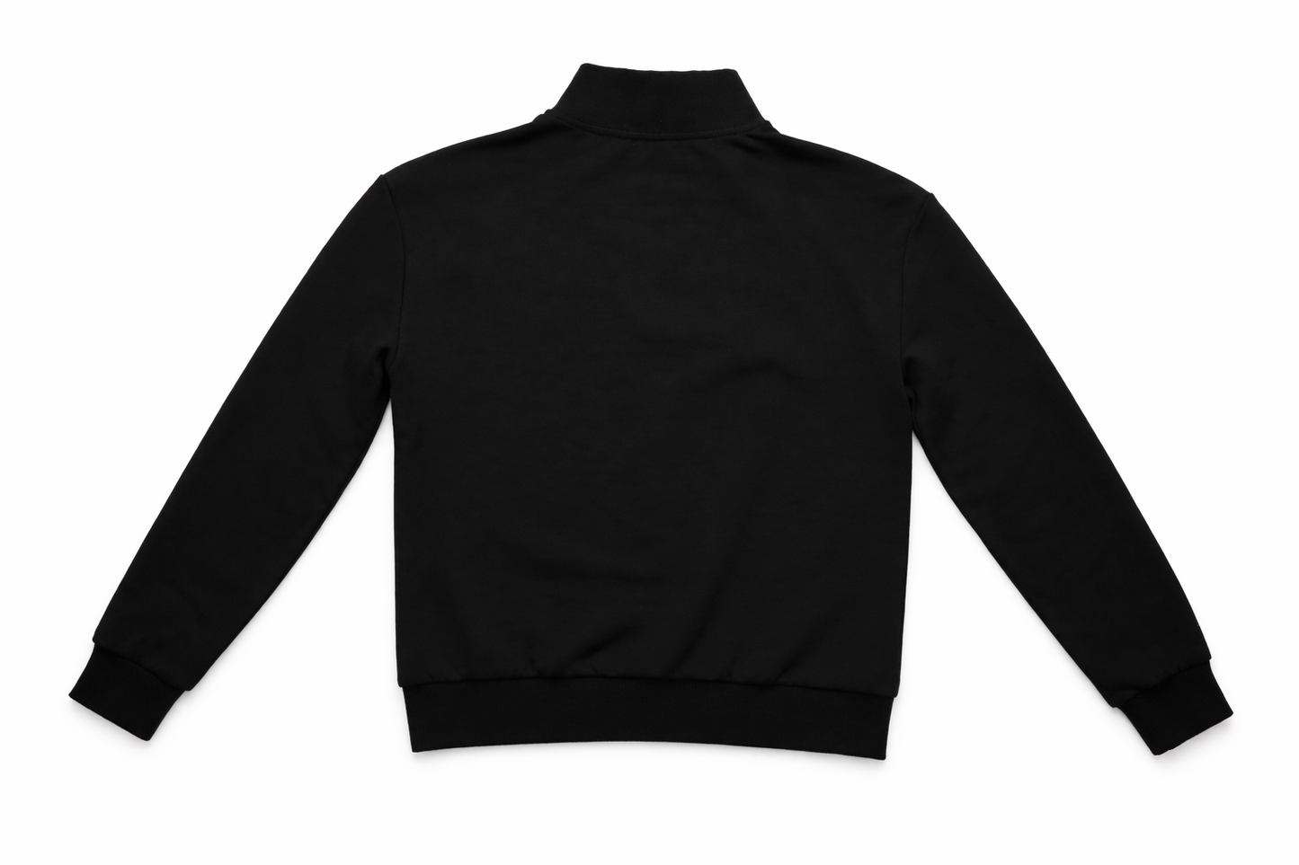Tessa Pullover - Black