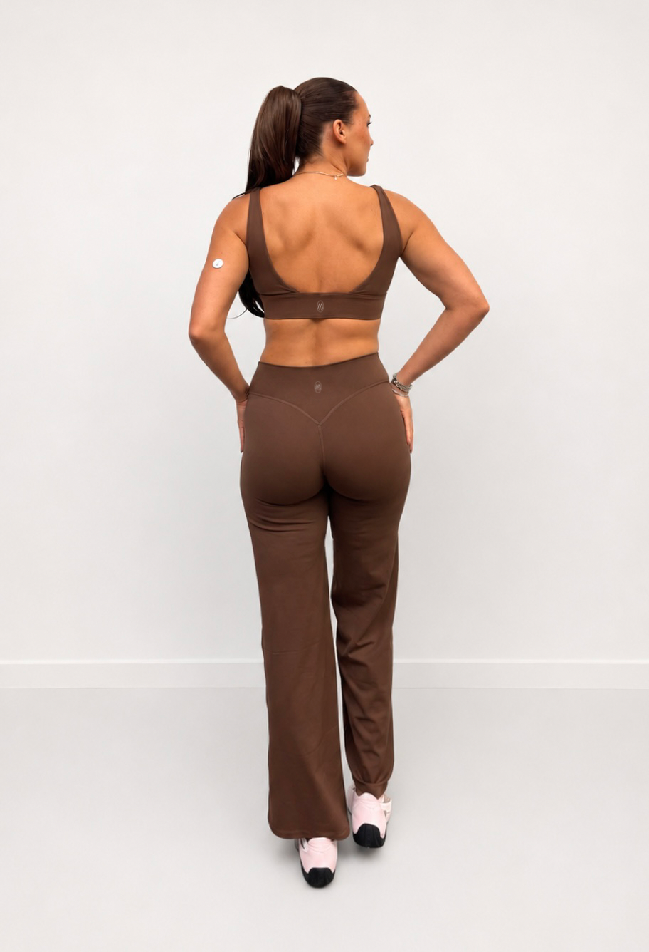 Andrea Wide Leg Pants