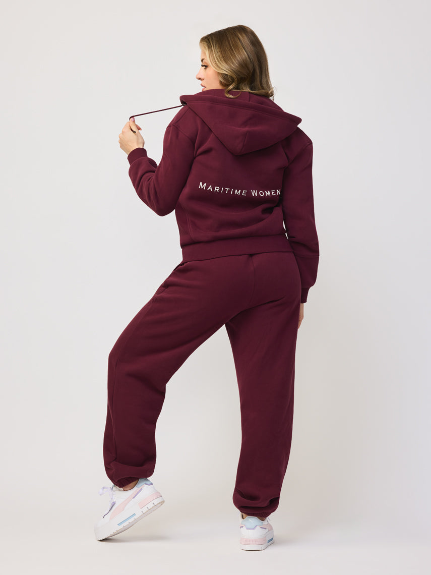 Lyndsay Zip-Up