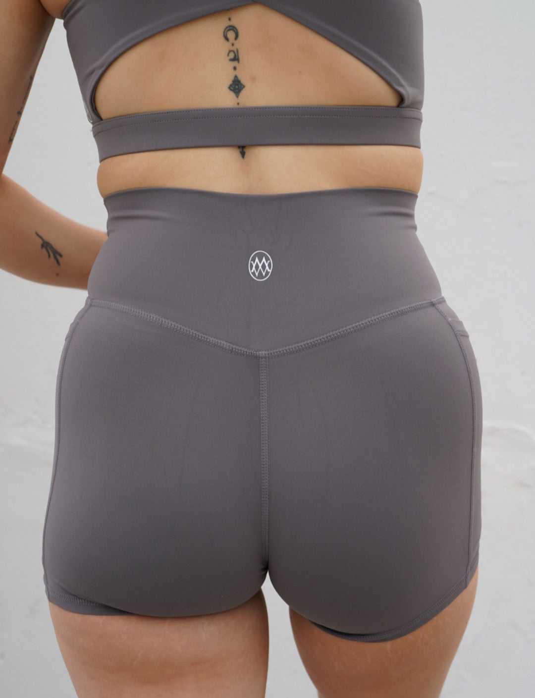 *Pre-Order* Gia Biker Shorts