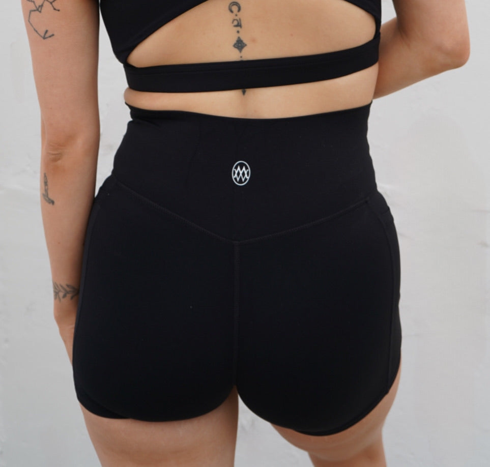*Pre-Order* Gia Biker Shorts