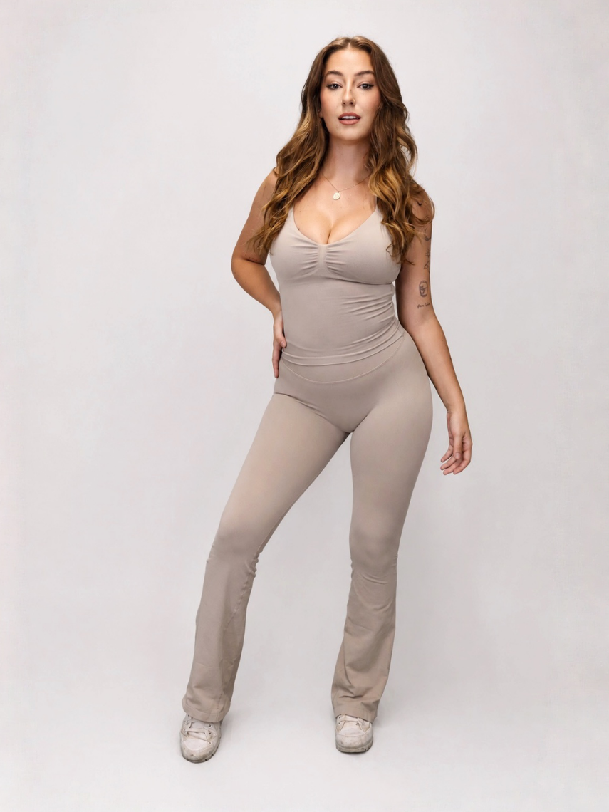 Amber Flare Leggings