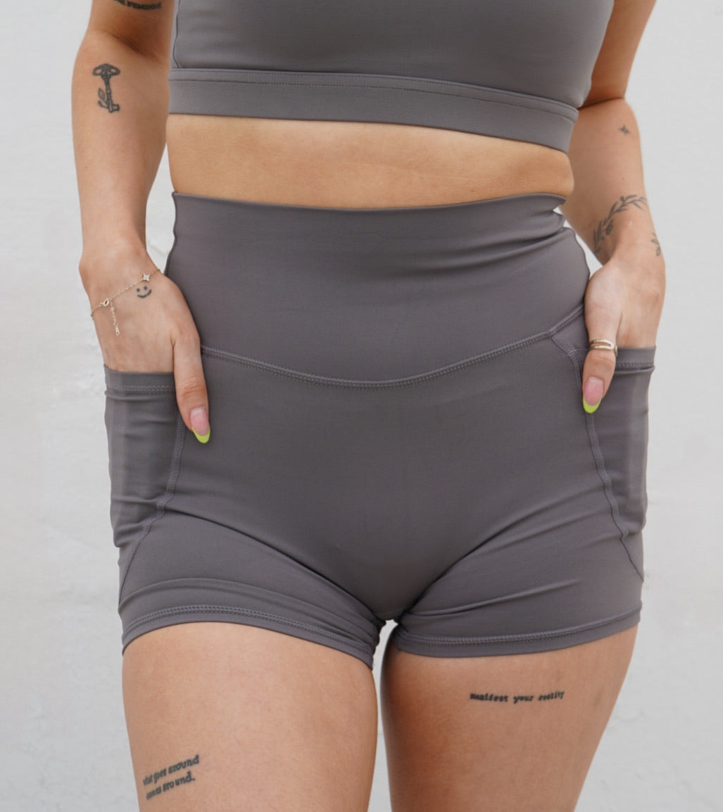 *Pre-Order* Gia Biker Shorts