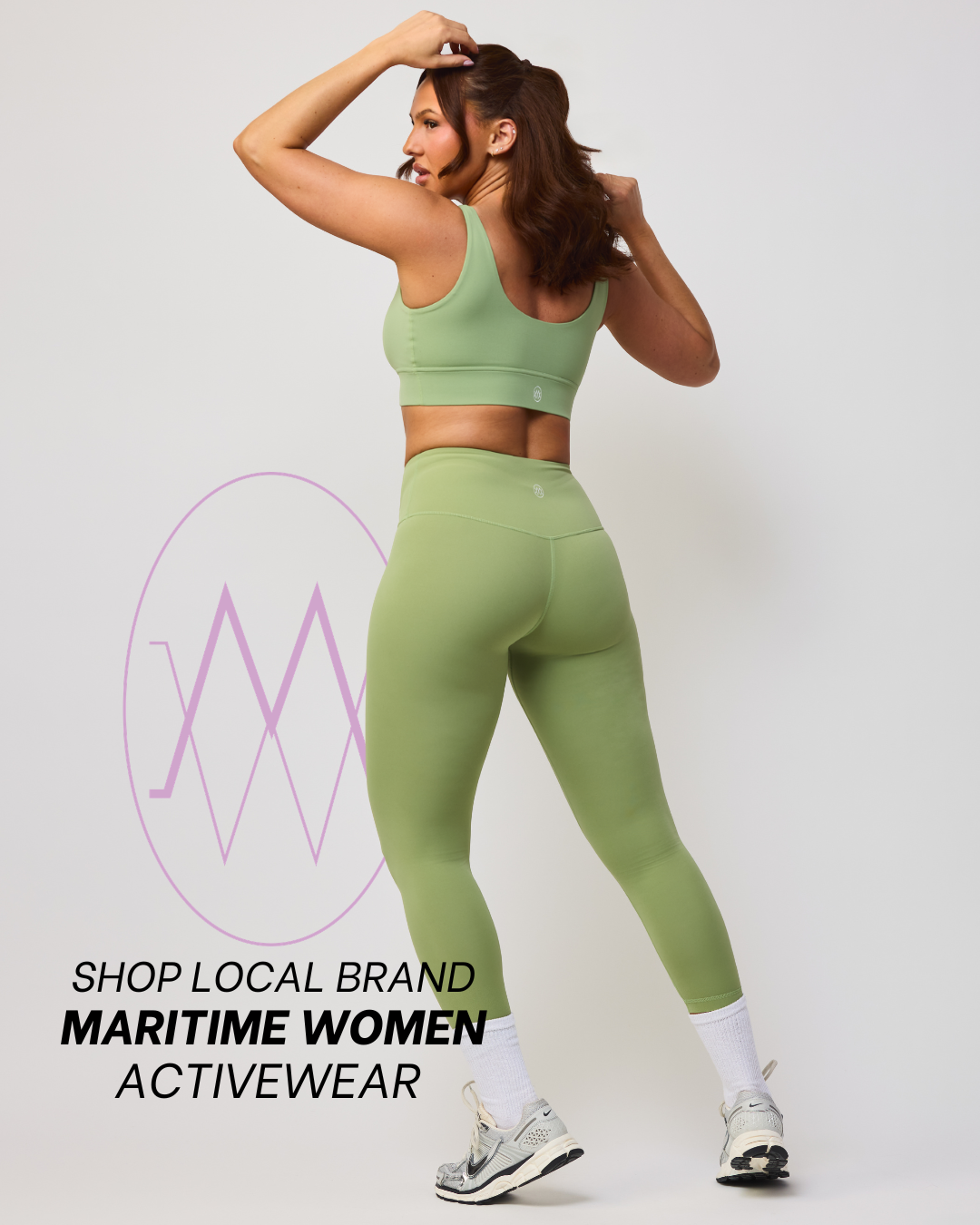 Peak Fitness "Lift like a woman" event