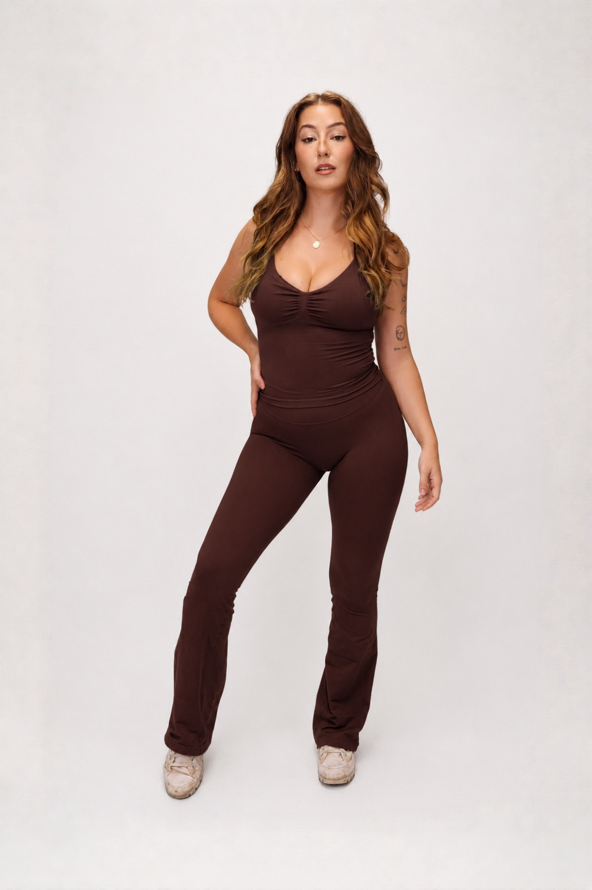 Amber Flare Leggings