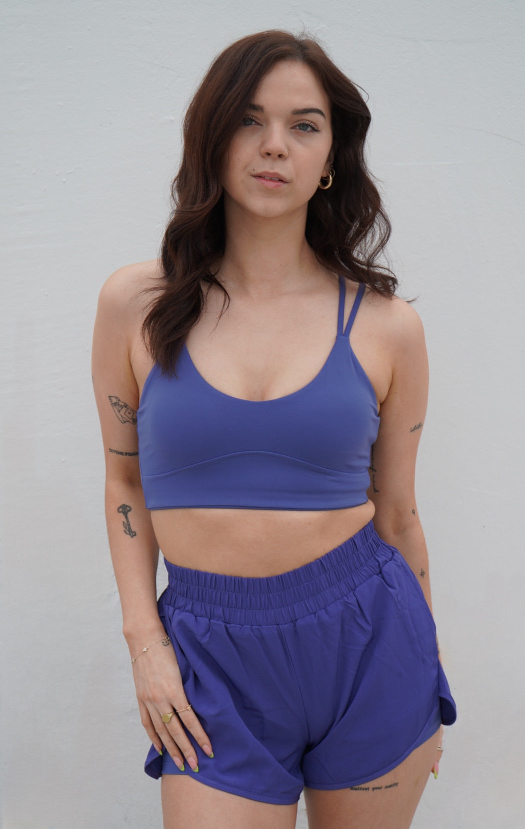 *Pre-Order* Laura Running Shorts
