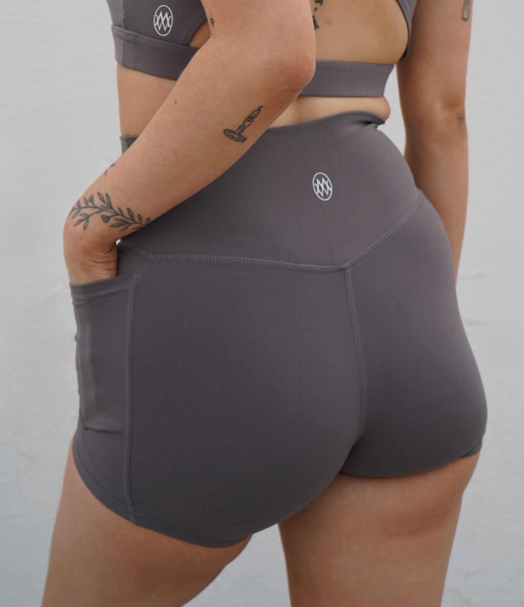 *Pre-Order* Gia Biker Shorts