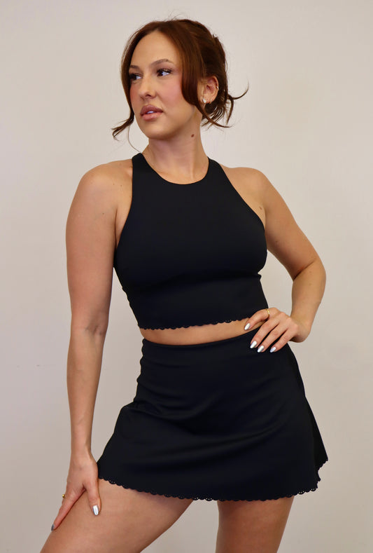 Taylor Top - Black