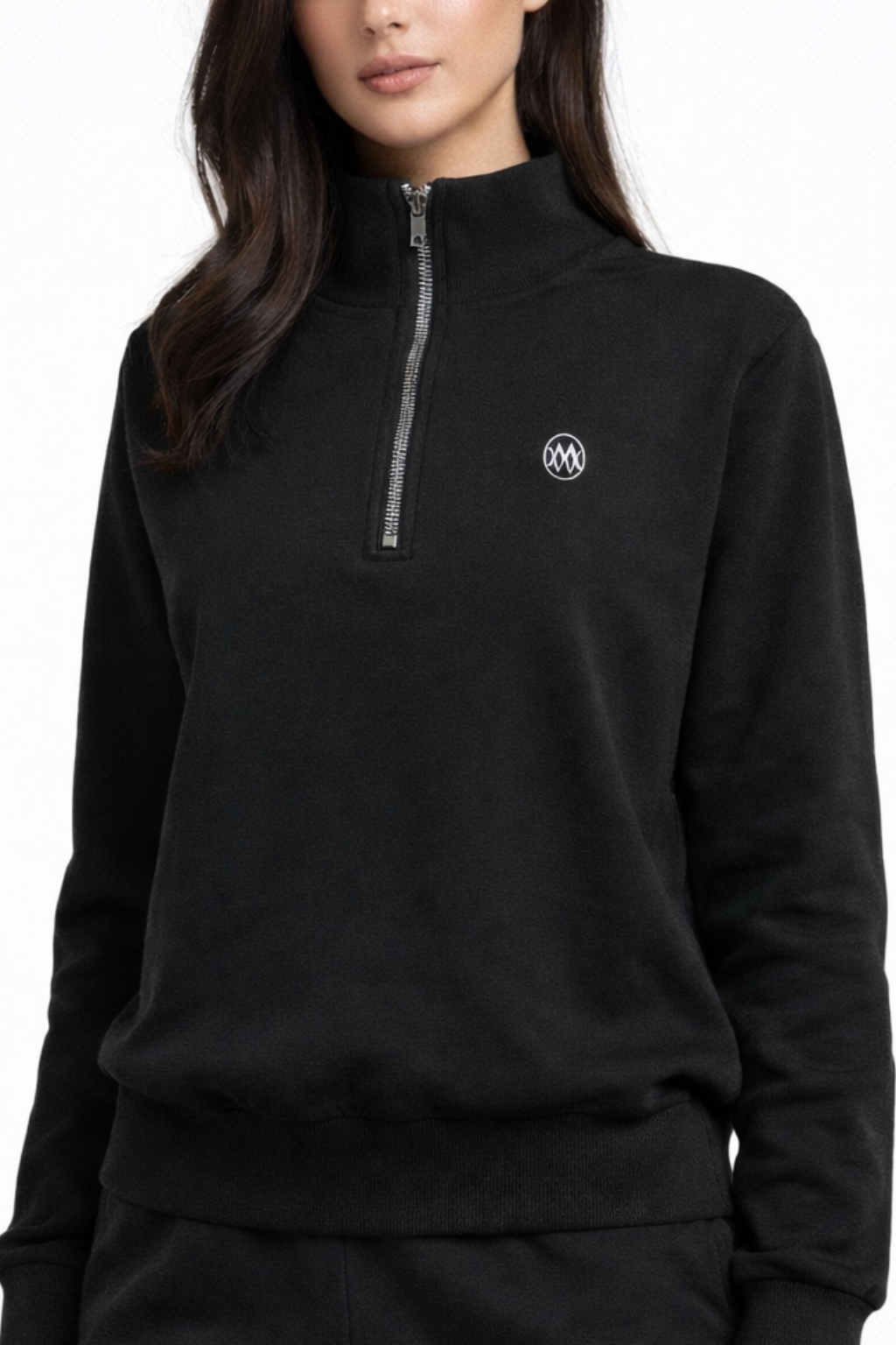 Tessa Pullover - Black