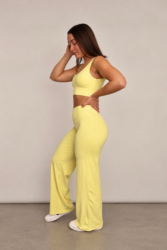 Andrea Wide Leg Pants