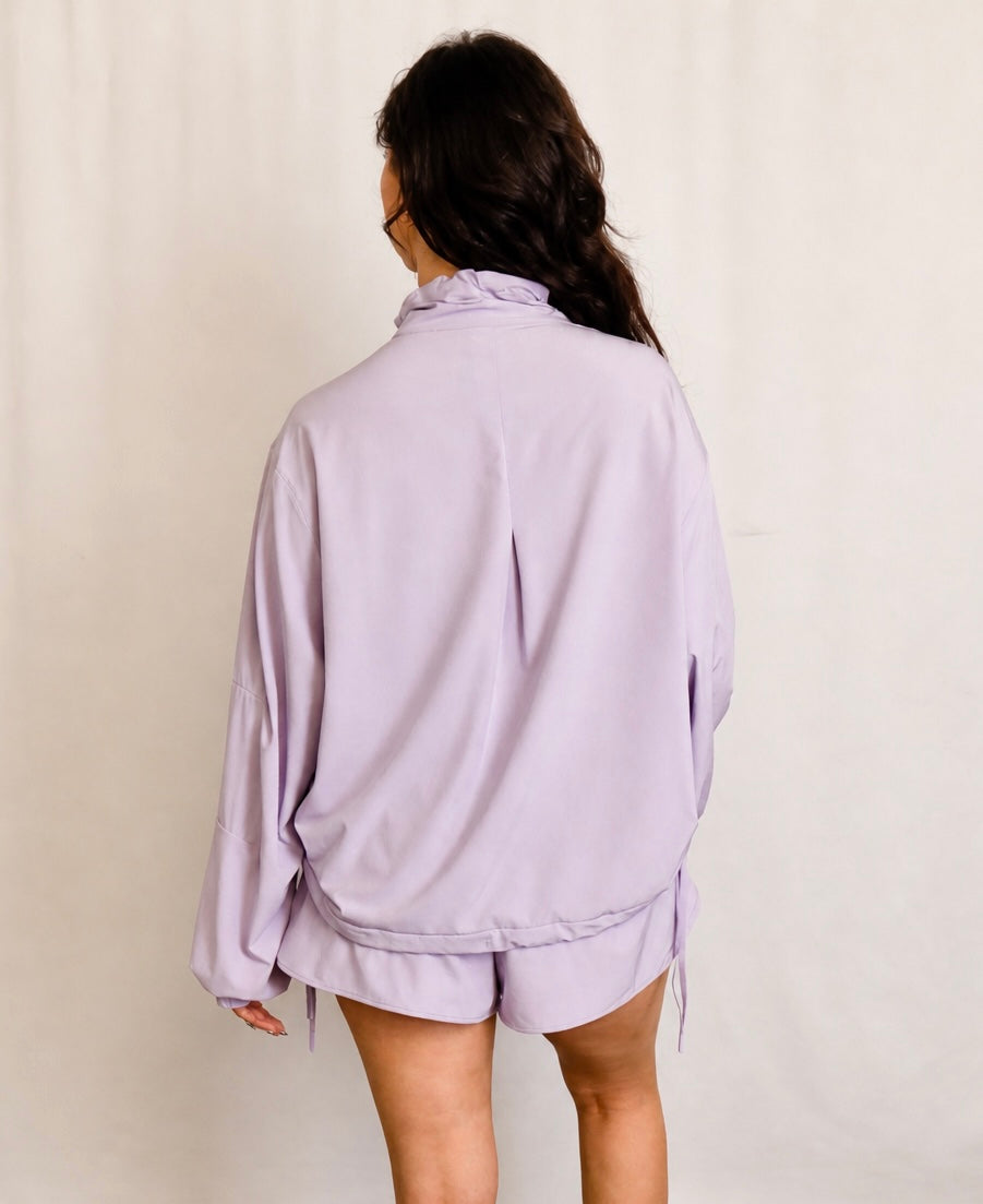 Jenna Breaker Jacket