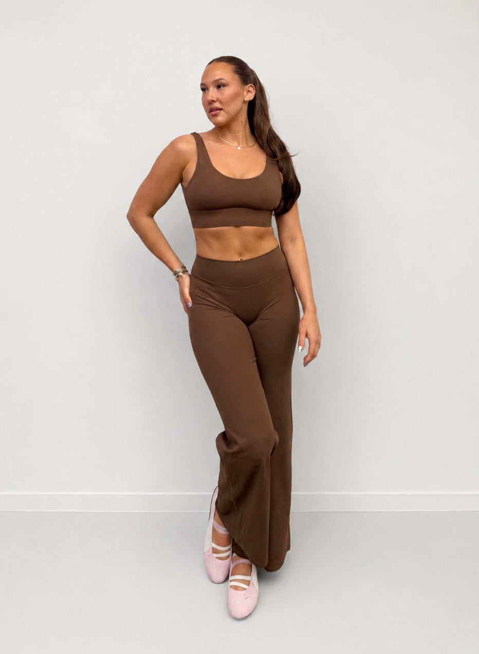 Andrea Wide Leg Pants