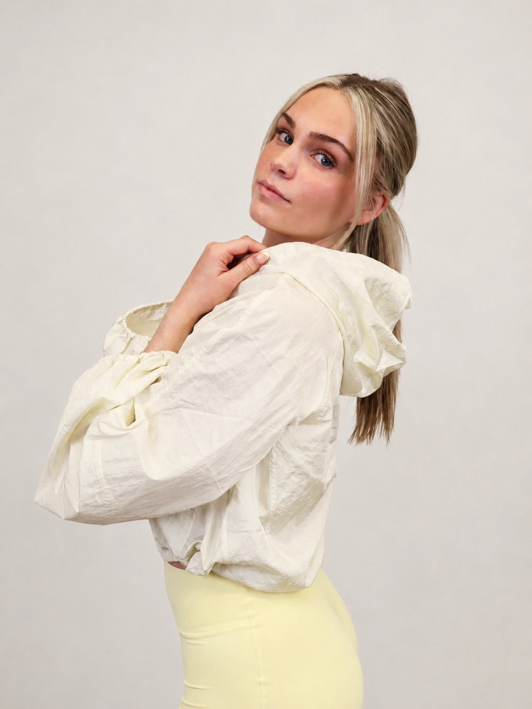 Gaby Breaker Jacket