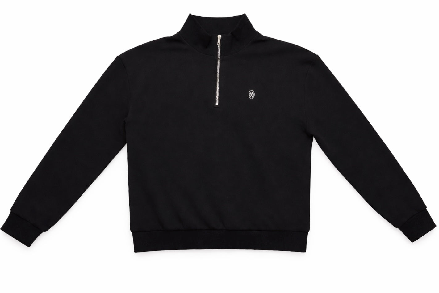 Tessa Pullover - Black