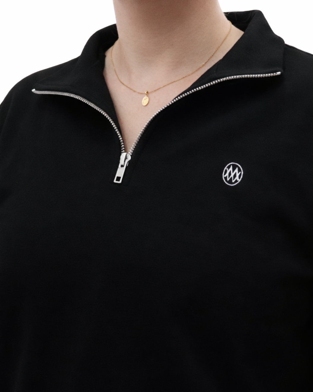 Tessa Pullover - Black