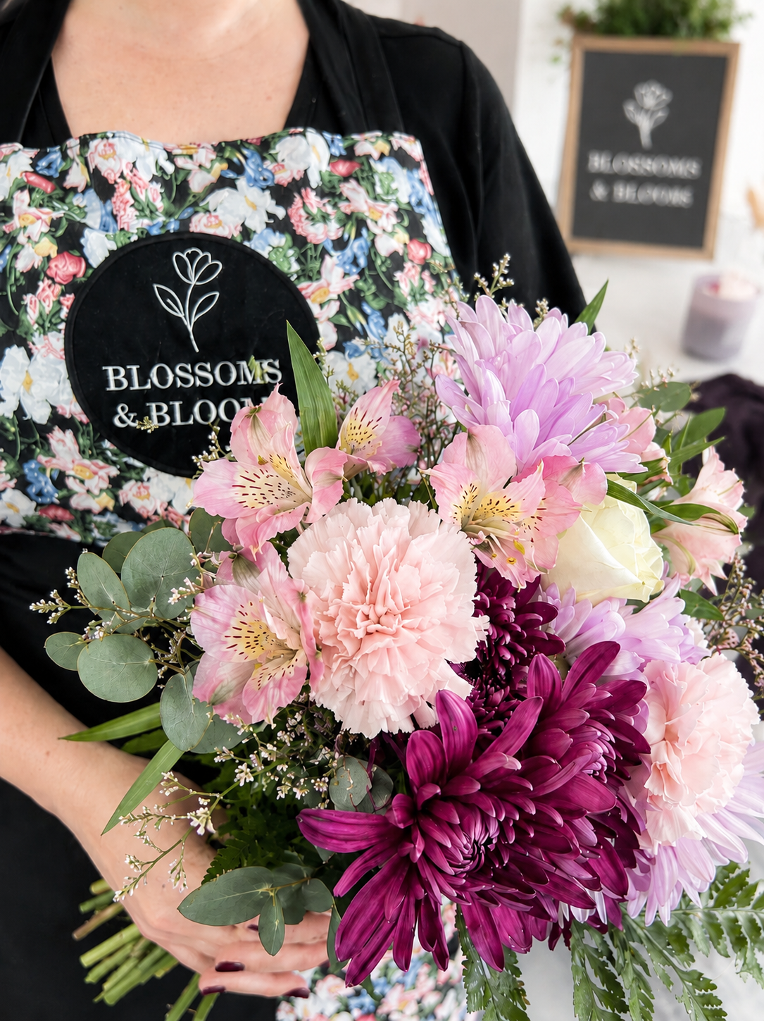 Flower Arrangement Workshop