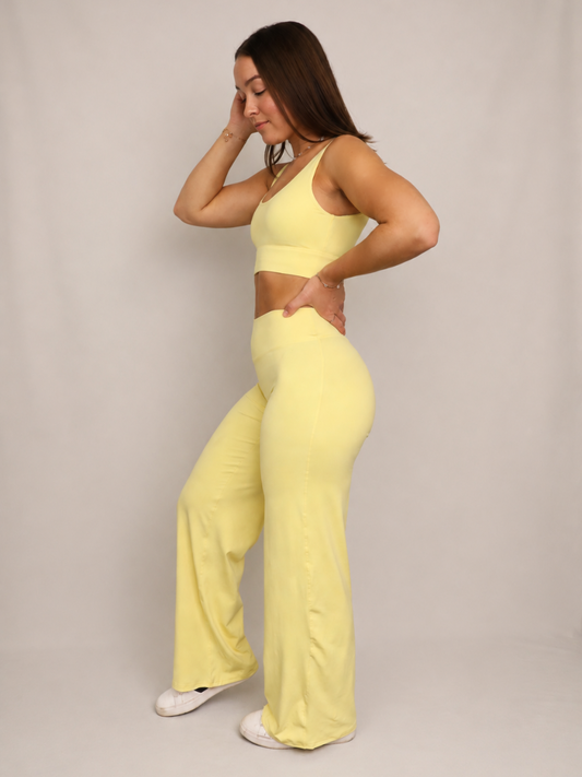 Andrea Wide Leg Pants