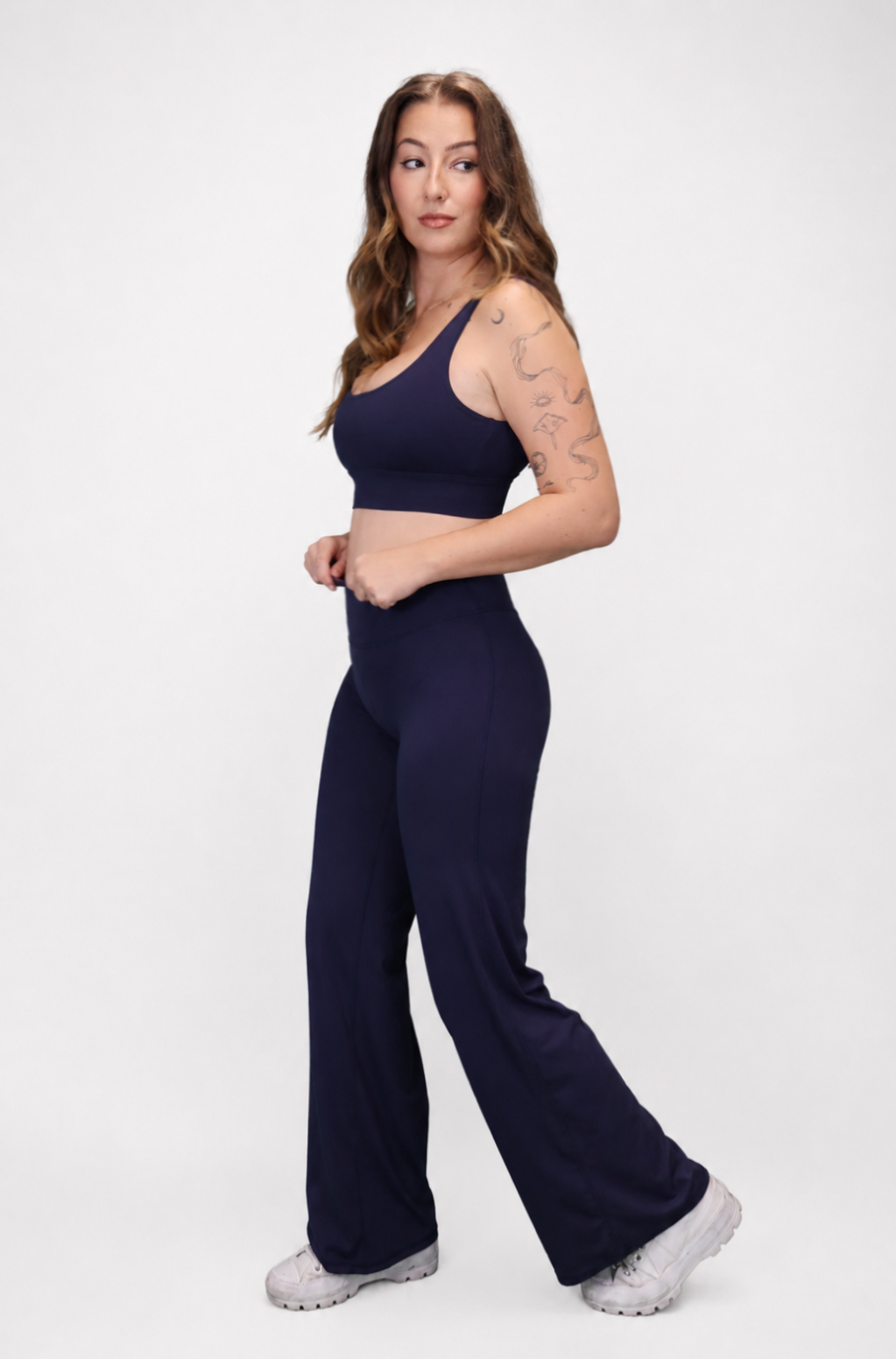 Andrea Wide Leg Pants