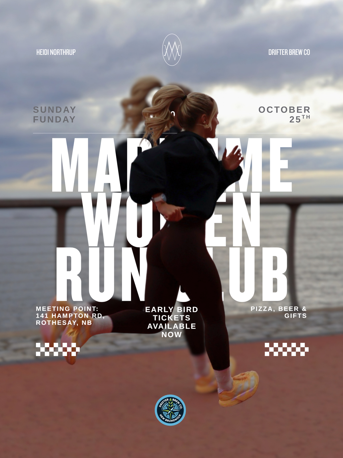 Maritime Women x Drifter Brew Co