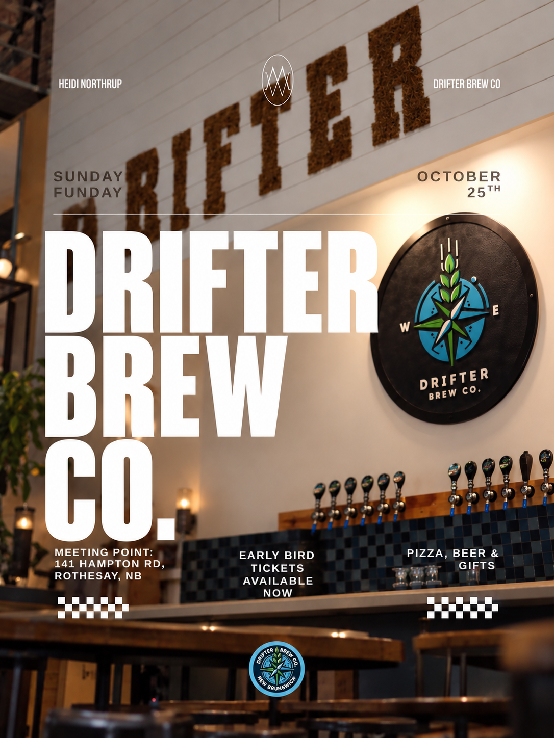 Maritime Women x Drifter Brew Co