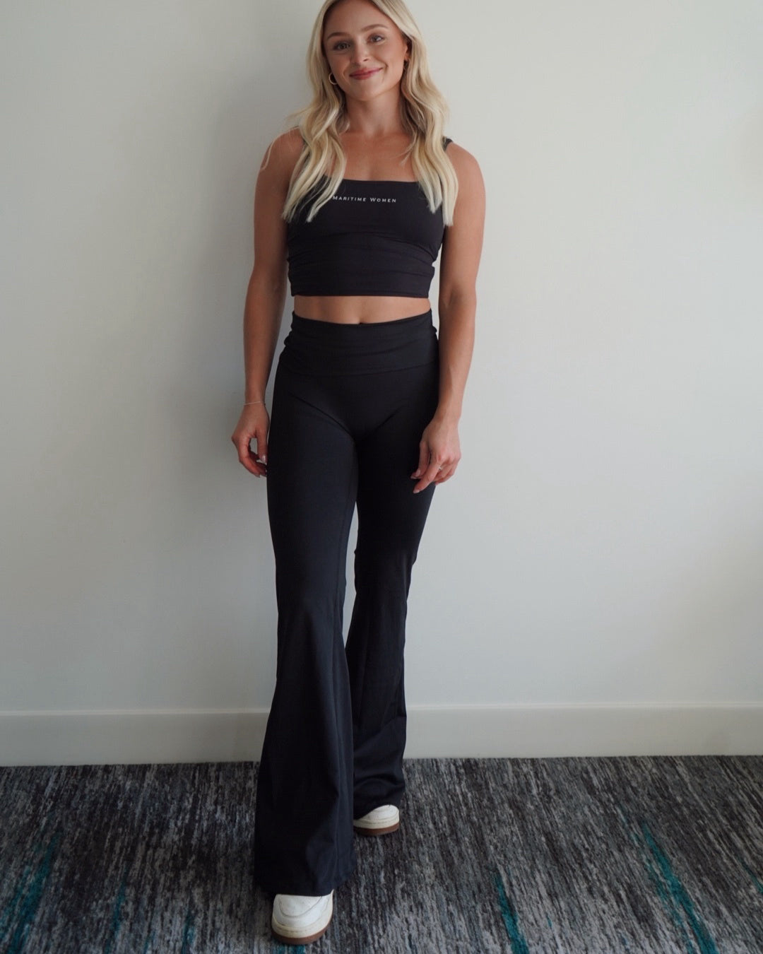 Becca Flare Pants