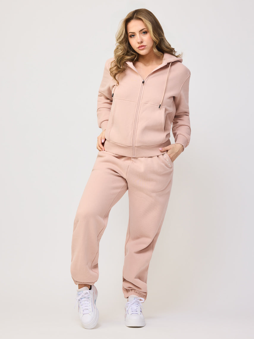 Lyndsay Zip-Up